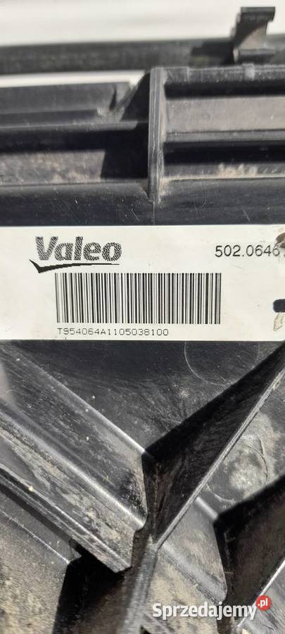 chłodnica samochodowa bmw f30 Bedoń Przykościelny