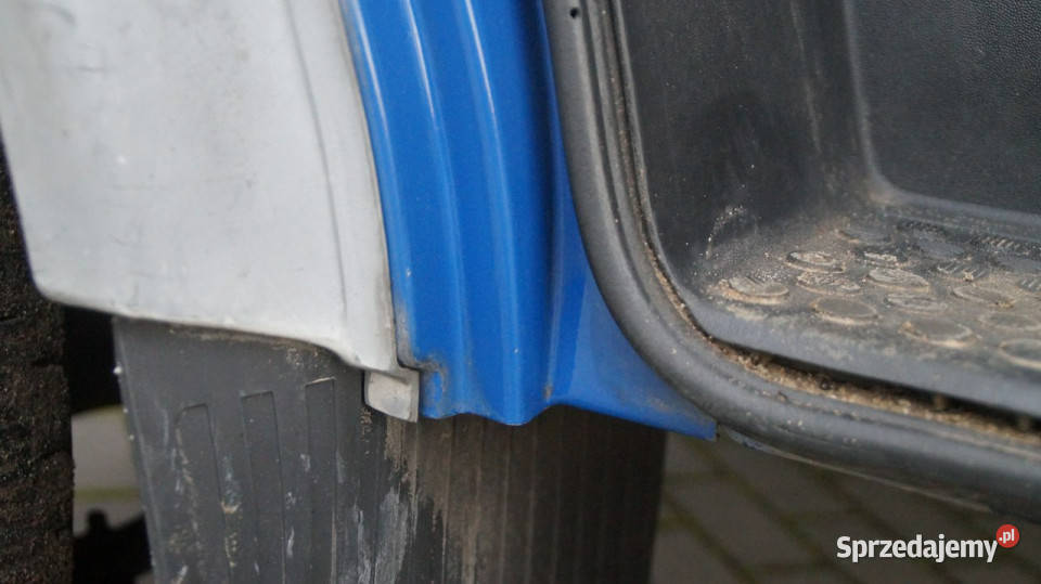 Mercedes Vario VARIO 612 29 122 PRZEBIEG Miastków Kościelny