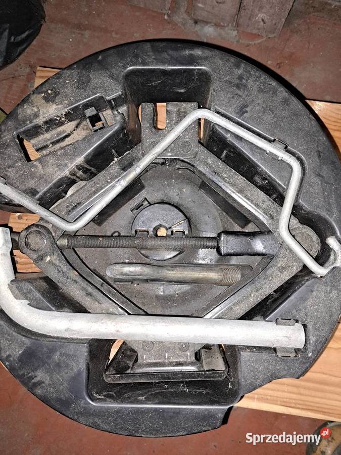 HAK Podnośnik Klucz do kół FIAT PANDA II w koło Warszawa