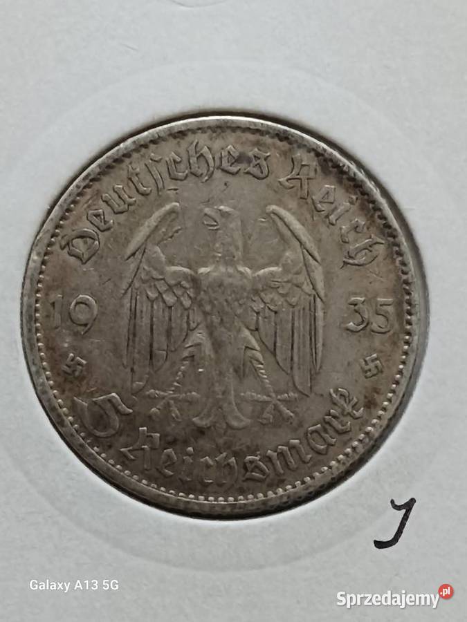 5 Marek Niemcy Kościół garnizonowy w Konin sprzedam