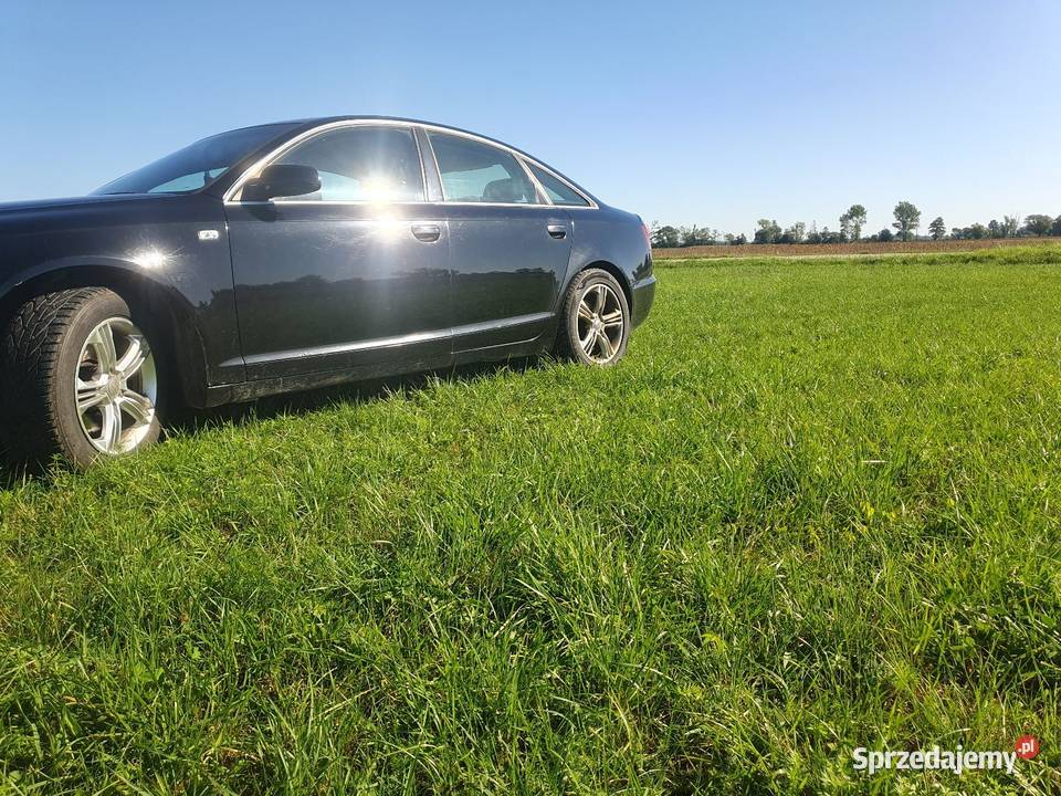 Audi A6 C6 20 TDI Manual
