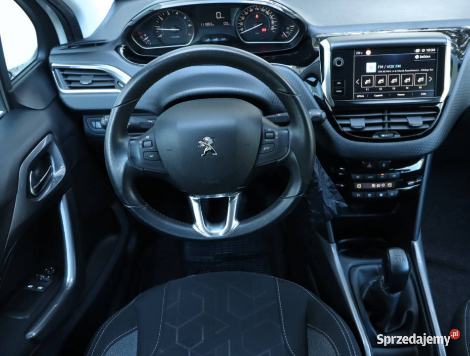 Peugeot 2008 12 PureTech mazowieckie sprzedam