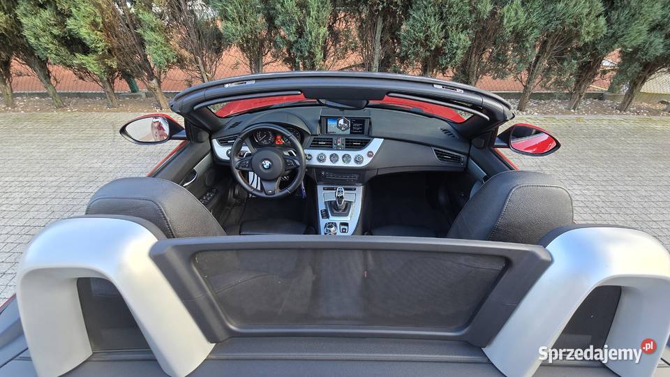 BMW Z4 E89 sDrive 245 Salon Roadster Inchcape Jasło