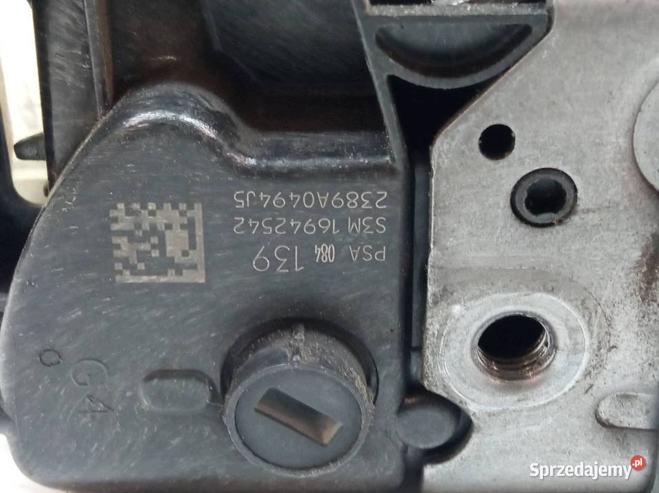 ZAMEK DRZWI LEWY PRZÓD PSA084139 Peugeot Expert sprzedam