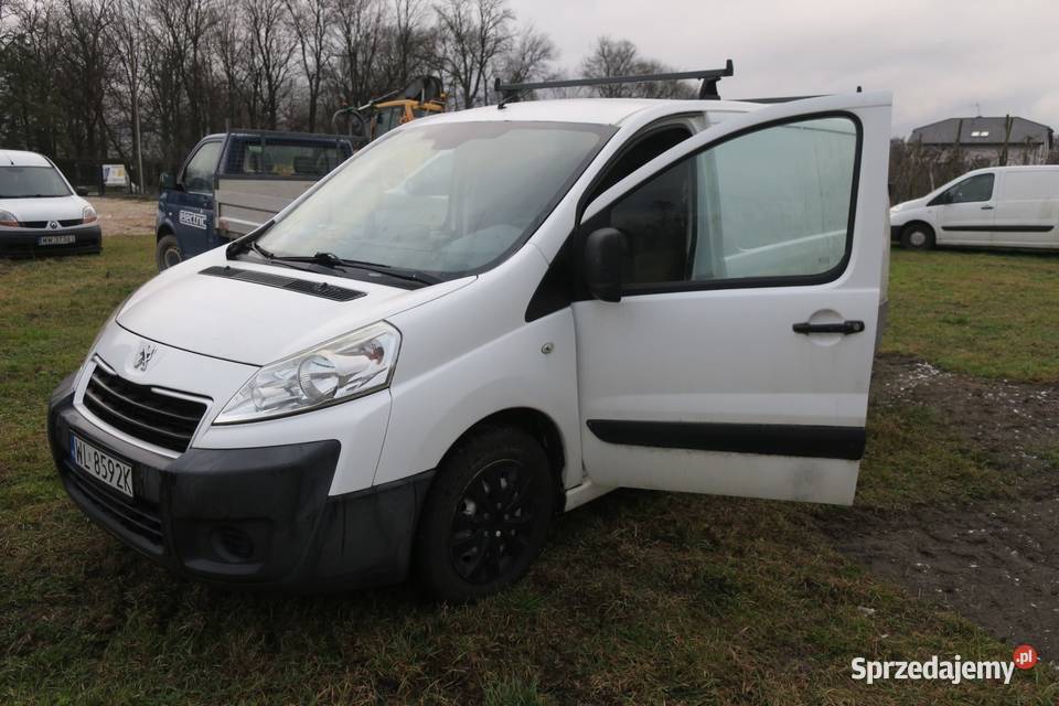 Peugeot Expert 20 HDI 2013r Grójec