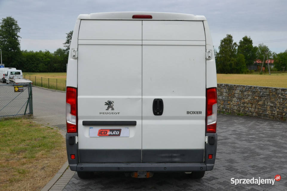 Peugeot Boxer 20 diesel 131 6biegów klimatyzcaja Kęty