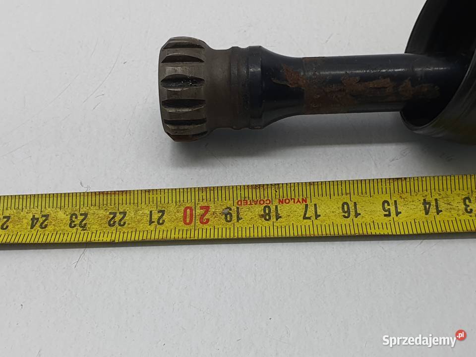 Wal Napedowy Walek Kawasaki Kvf Prairie 650 Pozostałe Łódź