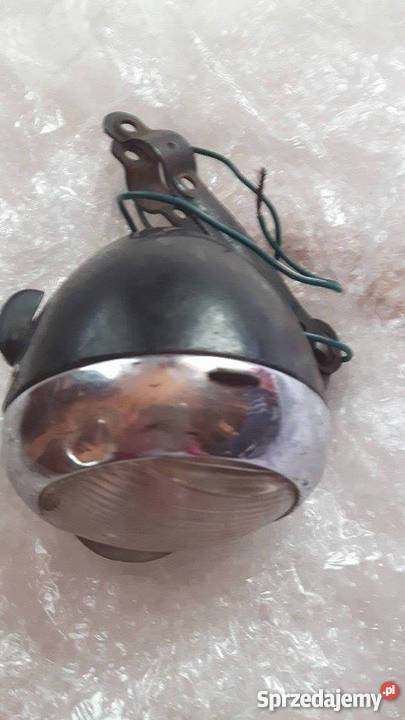 LAMPA BOSCH ROTODYN JB80A24P Diamant mifa Części i akcesoria Konstancin-Jeziorna sprzedam