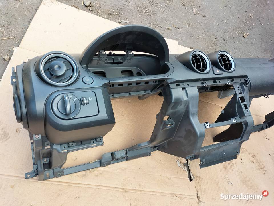 FIESTA MK5 MK6 KOKPIT KONSOLA Kamień-Kolonia
