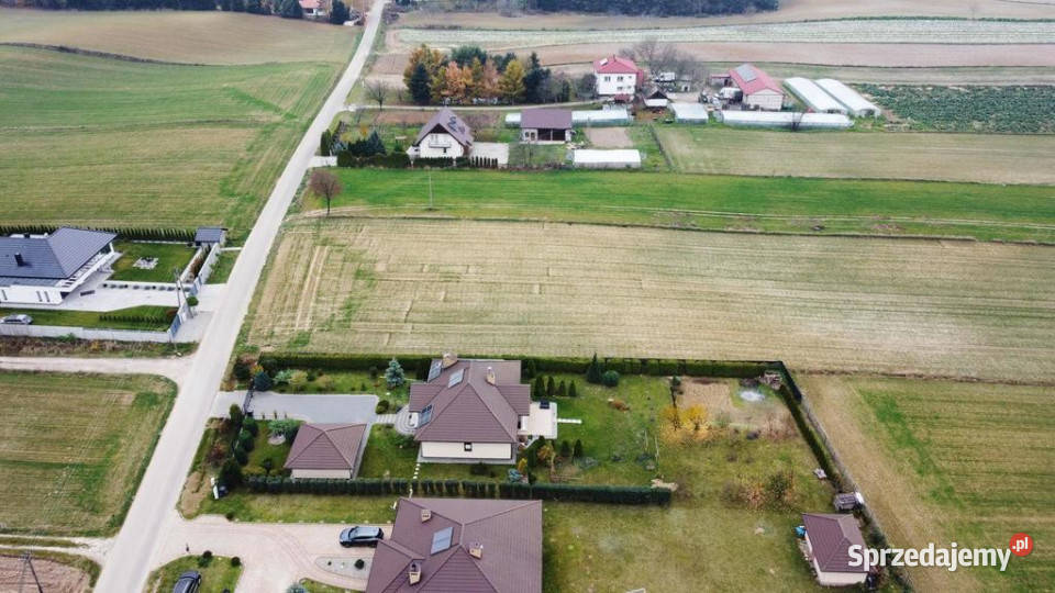 Działka z widokiem na Park Krajobrazowy 26.5m Nasutów
