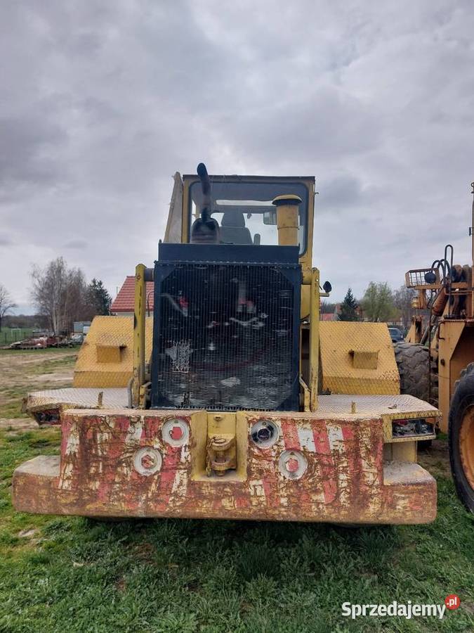 Ładowarka Ł 34 NA CZĘŚCI dolnośląskie Targoszyn