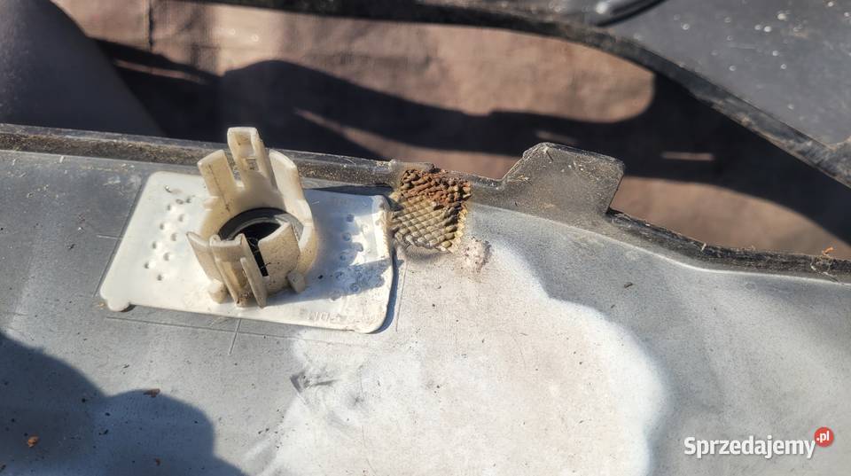 MERCEDES GLK W204 LIFT ZDERZAK PRZÓD PRZEDNI śląskie Ruda Śląska