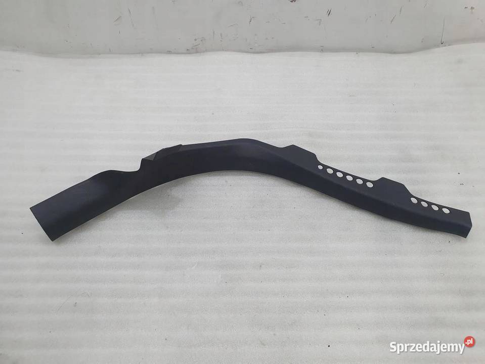 OSŁONA PROGU LEWY TYŁ AUDI A4 B8 8K0867767A Progi