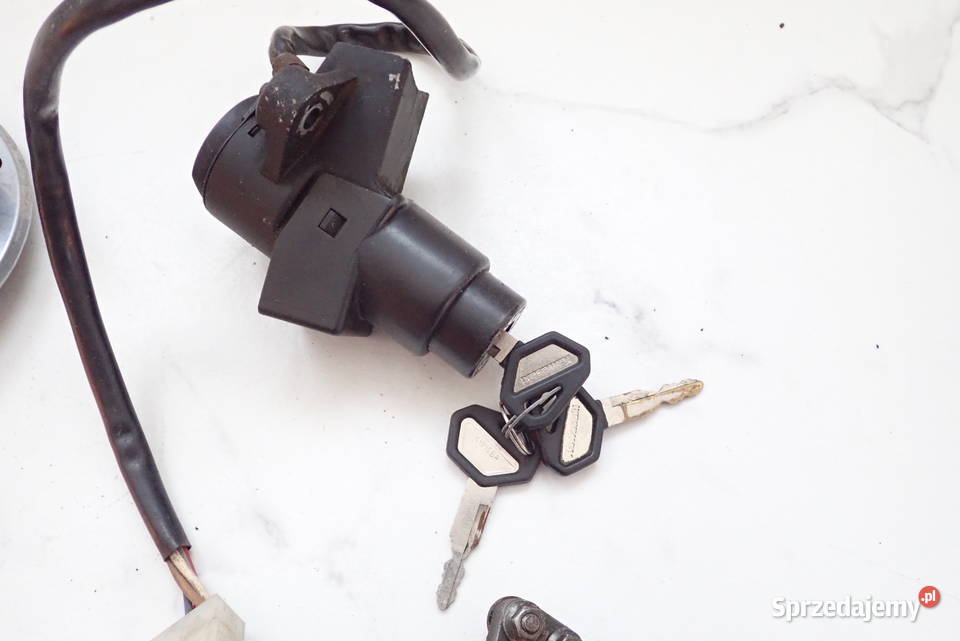 Stacyjka Kluczyk Korek Zamek Kawasaki GPZ EX Strzelce Krajeńskie