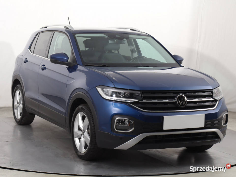 VW TCross 15 TSI ASR (kontrola trakcji) śląskie
