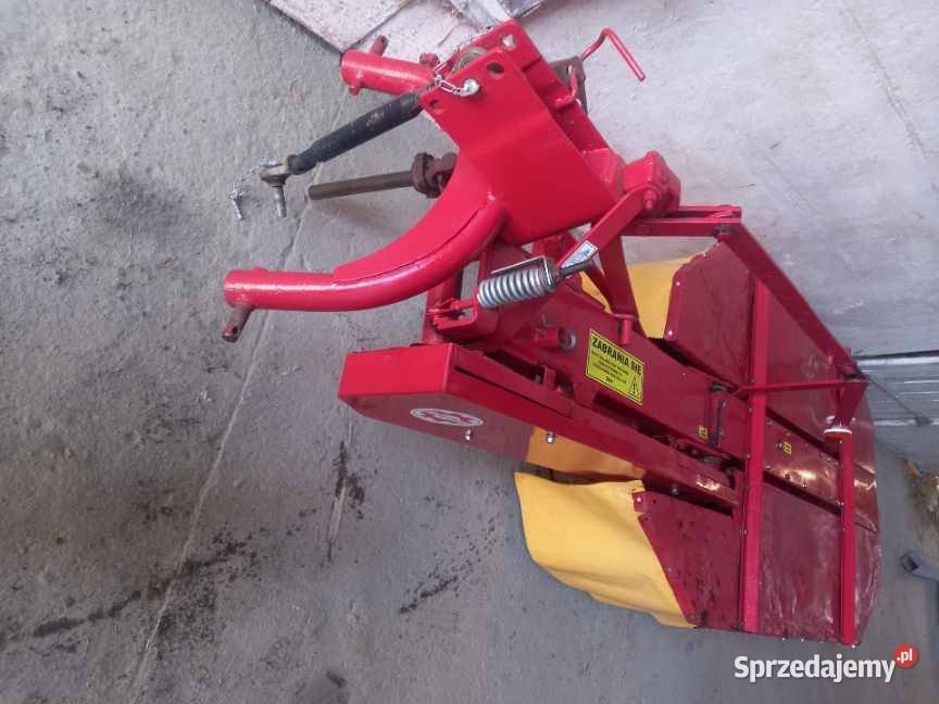 Kosiarka rotacyjna z042 165