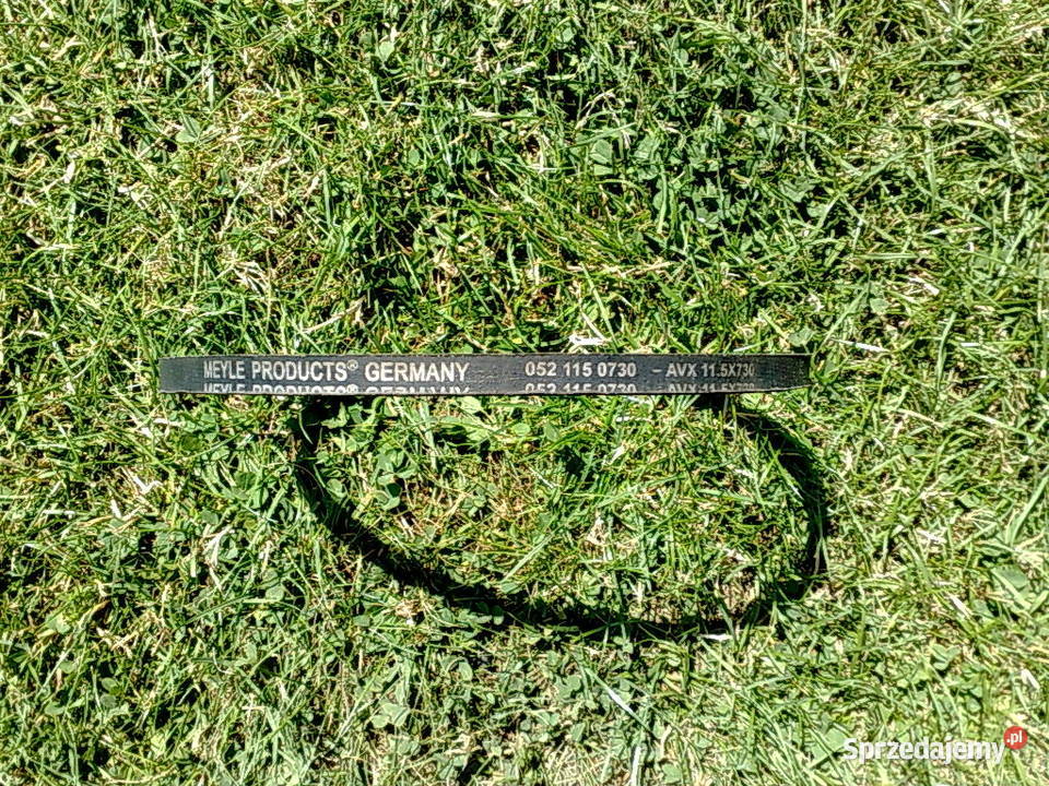 Pasek klinowy MEYLE PRODUCTS GERMANY Lubartów