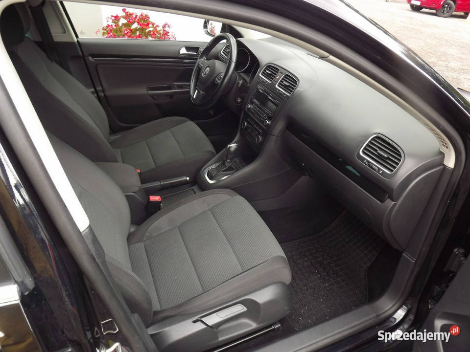 Volkswagen Golf Możliwość zamiany VI 20082012 diesel Janów Lubelski