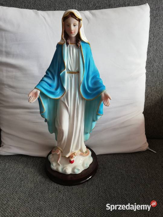 Figura Matki Bożej Niepokalanej Madonna Katowice