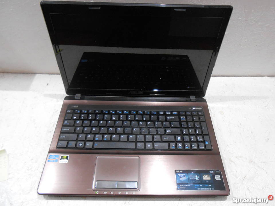 Laptop ASUS X53S