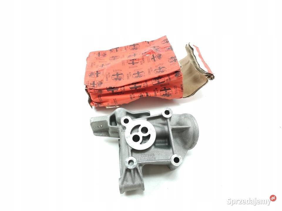 PODSTAWA FILTRA OLEJU ALFA ROMEO 155 17 18 20 Obudowy filtrów Obudowy filtrów