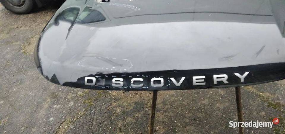 LAND ROVER DISCOVERY SPORT MASKA POKRYWA 14 sprzedam