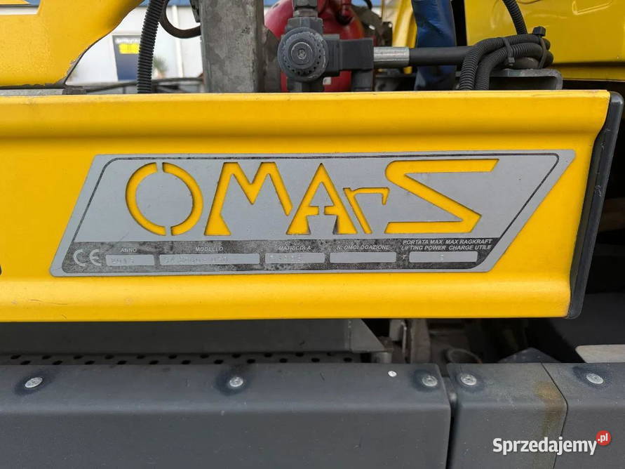 Auto laweta plyta zsuwana okular Mercedes 14dmc automatyczna mazowieckie Warszawa