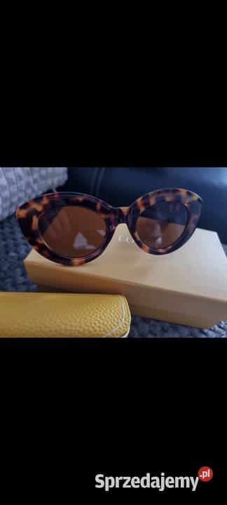 Okulary Loewe Mińsk Mazowiecki sprzedam