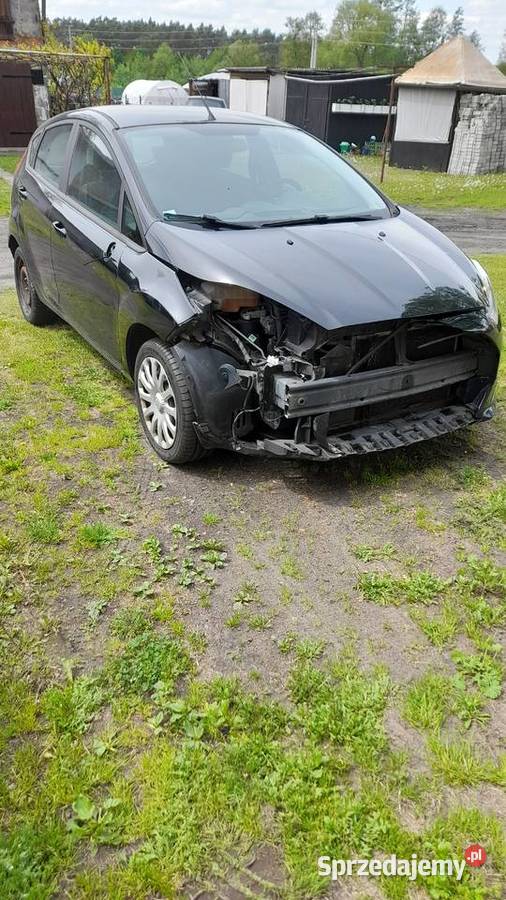 Ford Fiesta 15 Tdci LIFT Klima Września