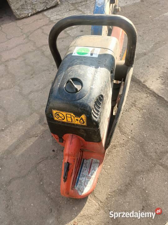 Przecinarka spalinowa Dolmar do betonu asfaltu Pabianice