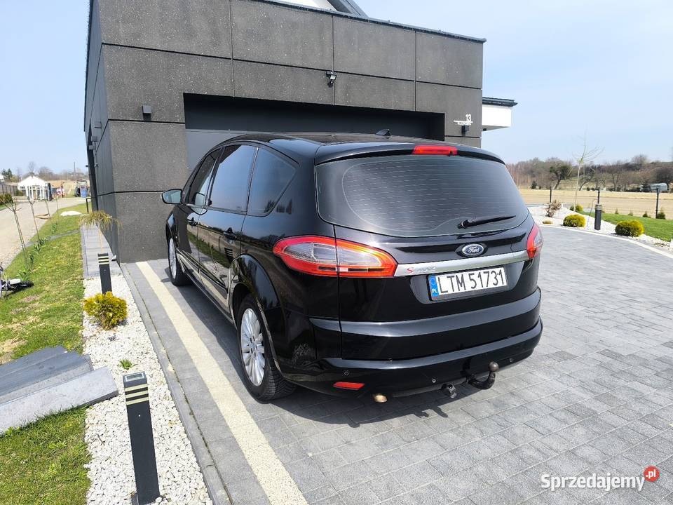 Sprzedam na szybko Ford s 20 163 2014r klimatyzacja lubelskie Tomaszów Lubelski