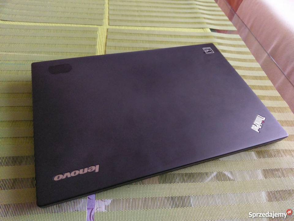 Lenovo ThinkPad X250 i5 8GB 320GB WIN810 Laptopy i netbooki zachodniopomorskie Koszalin