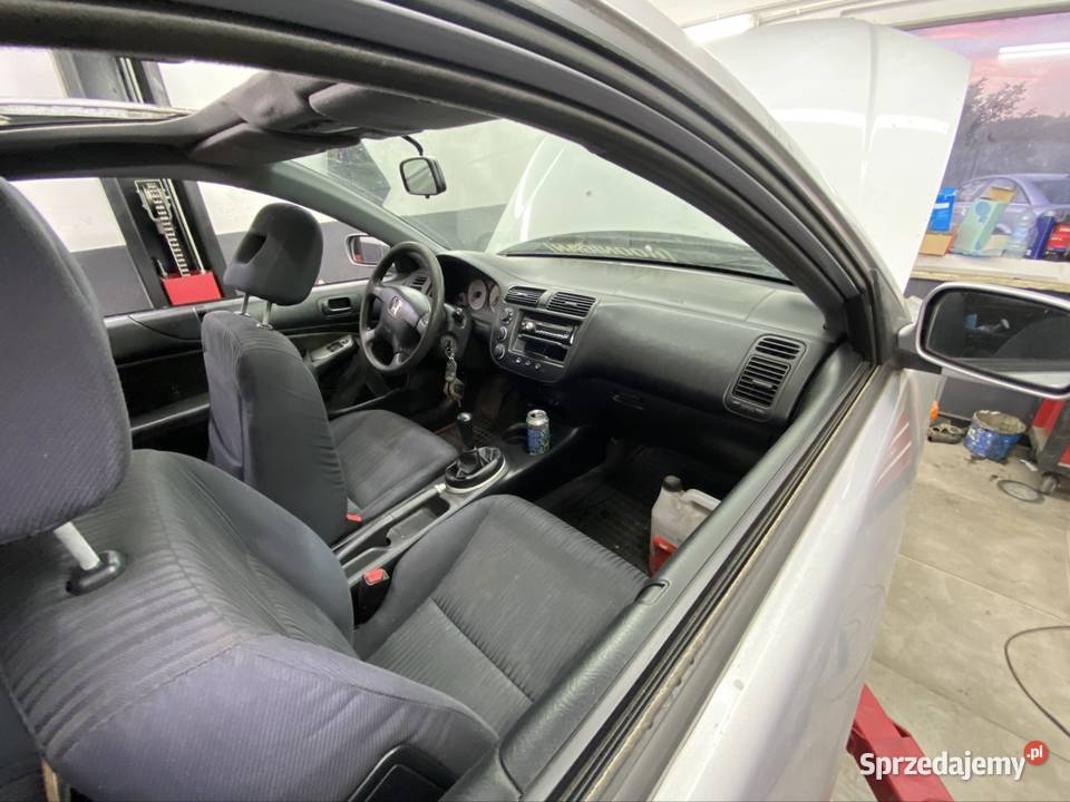 Honda civic Opole