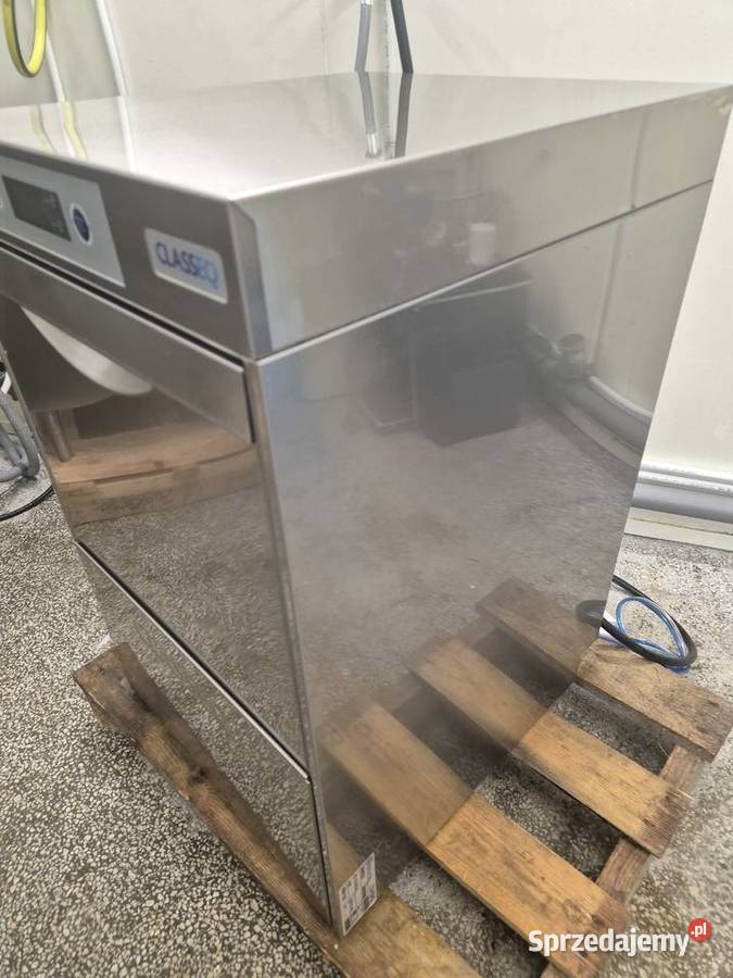 Zmywarka gastronomiczna Classeq G 400 DUO 2018r