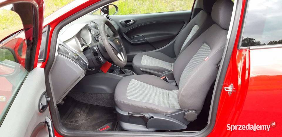 Seat Ibiza 14 155000km śląskie