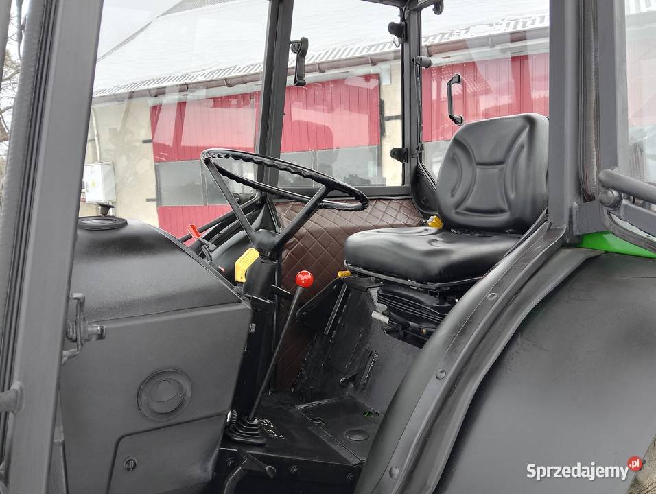 John Deere 2250 Tarnawa Mała