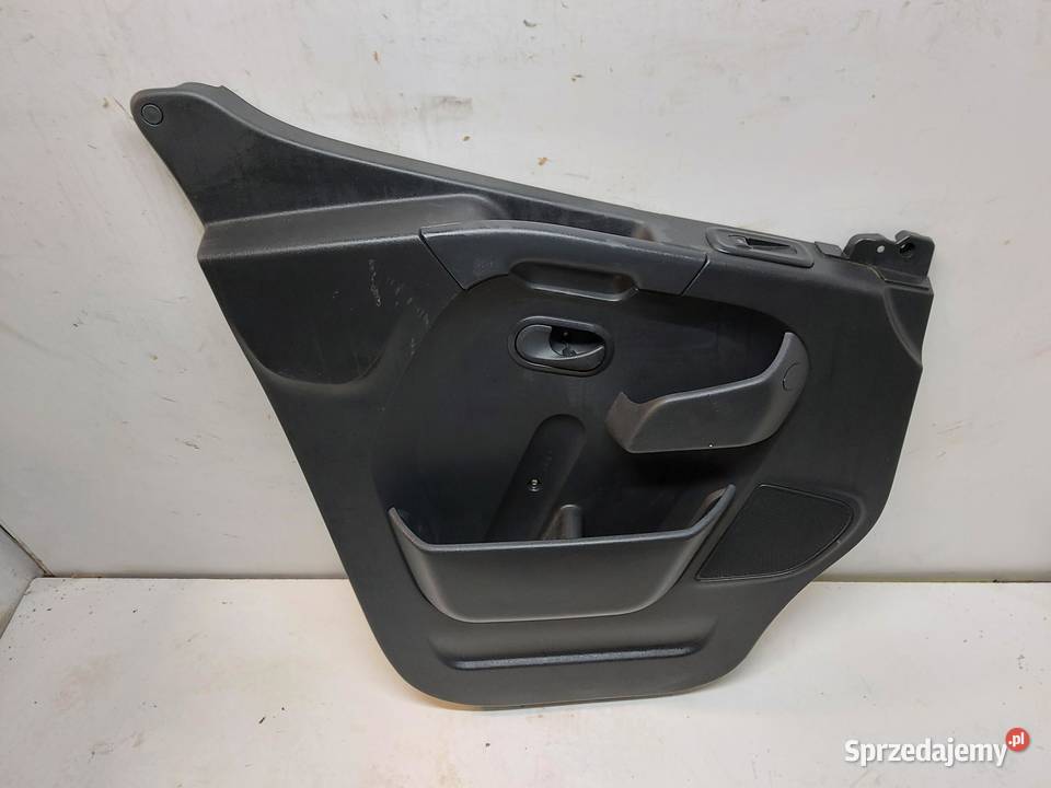 Renault Master III LIFT boczek tapicerka lewa