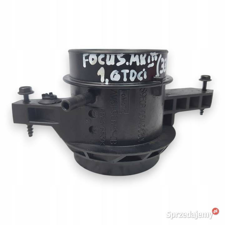PRZEPŁYWOMIERZ Ford Focus MK3 16 TDCi lubelskie Chełm