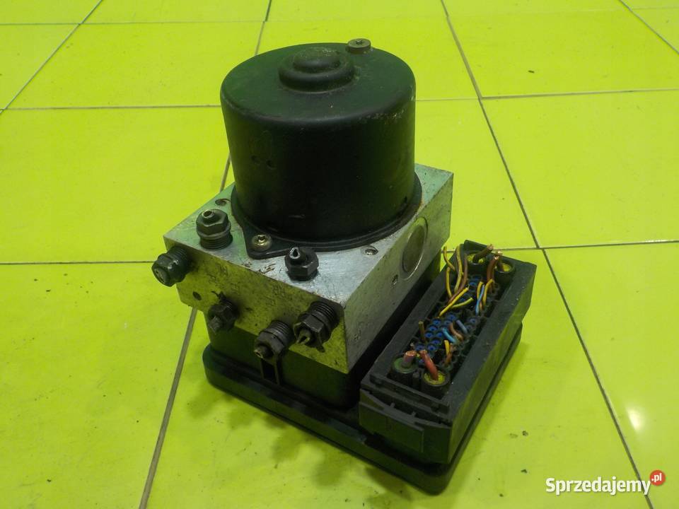 MINI COOPER ONE I R53 16 B 01r pompa ABS 6760269 Pompy hamulcowe Suków