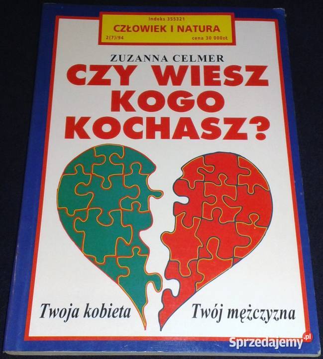 Czy wiesz kogo kochasz Zuzanna Celmer lubelskie Chełm