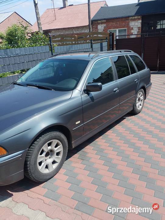 Sprzedam BMW e 39 małopolskie Skała