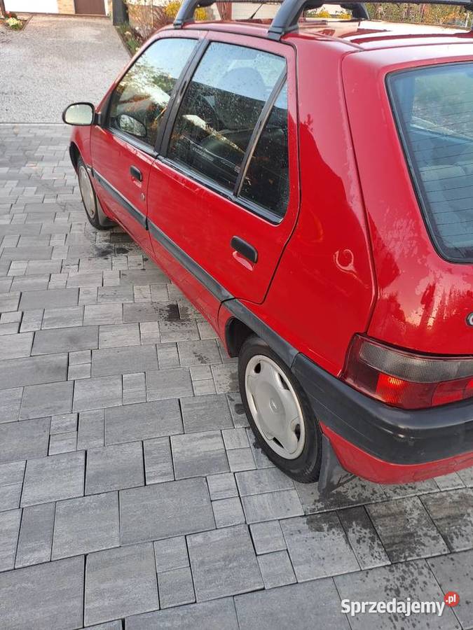 Sprzedam autko super dziadka Dębica