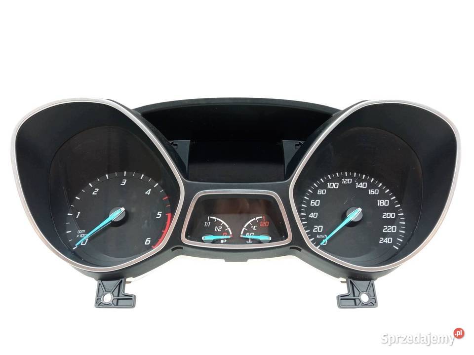 LICZNIK FV4T10849LB 20 TDCI 149 Ford Kuga II