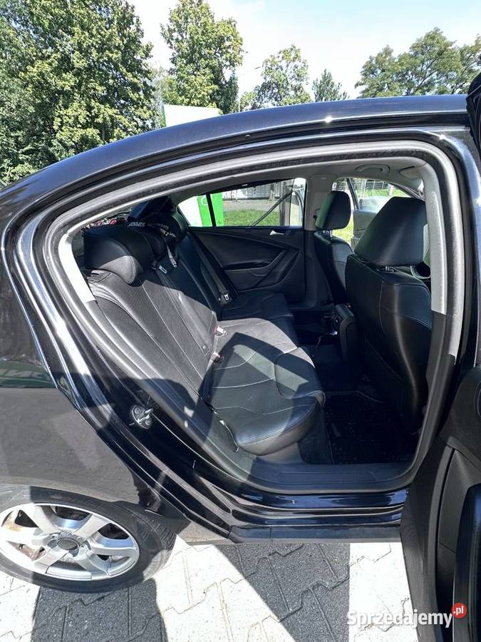 Sprzedam Passat b6 benzyna Łódź