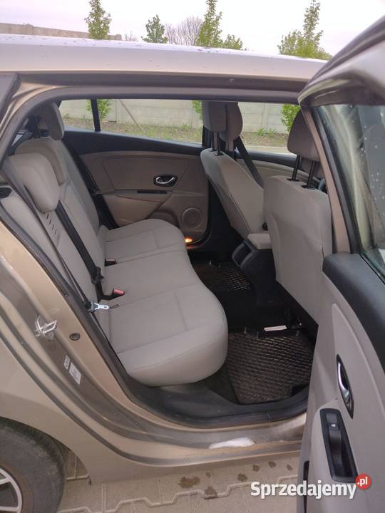 Sprzedam Renault Megane 3 nieuszkodzony Motoryzacja wielkopolskie