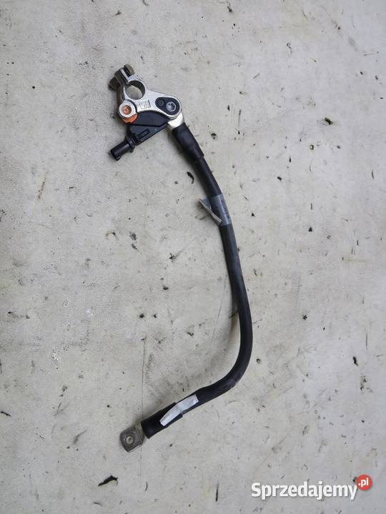 KLEMA AKUMULATORA MINUS JAGUAR XF X260 20D
