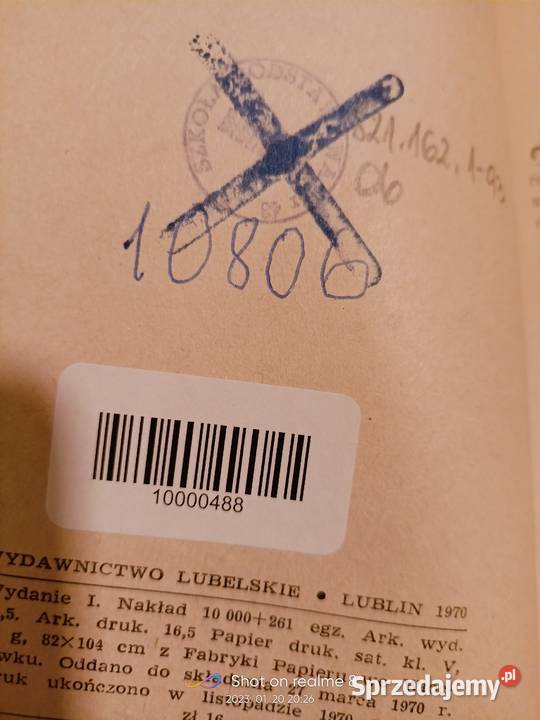 Mały chłopiec na wielkiej drodze książki Warszawa sprzedam