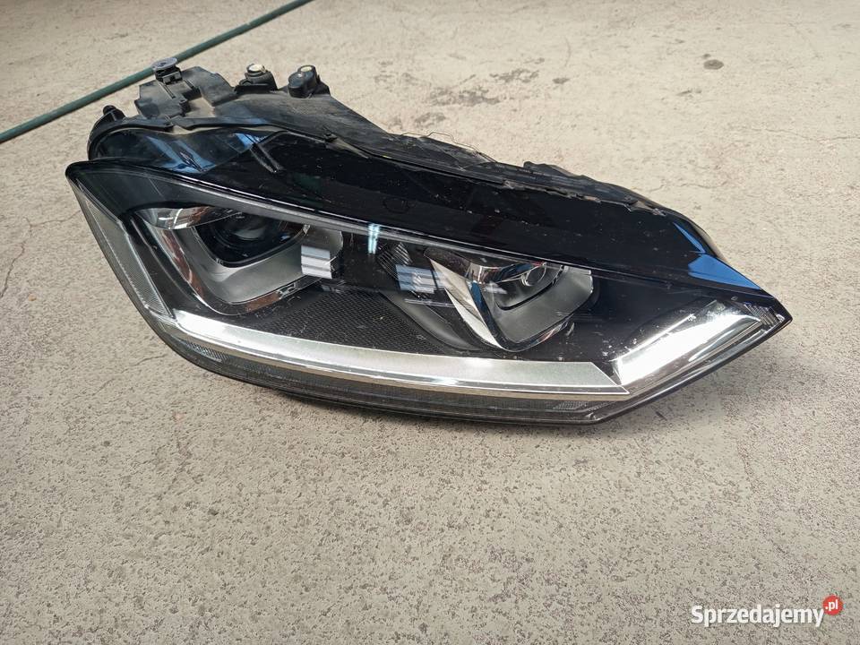 Reflektor prawy golf 7 Xenon sportsvan valeo Rzeszów
