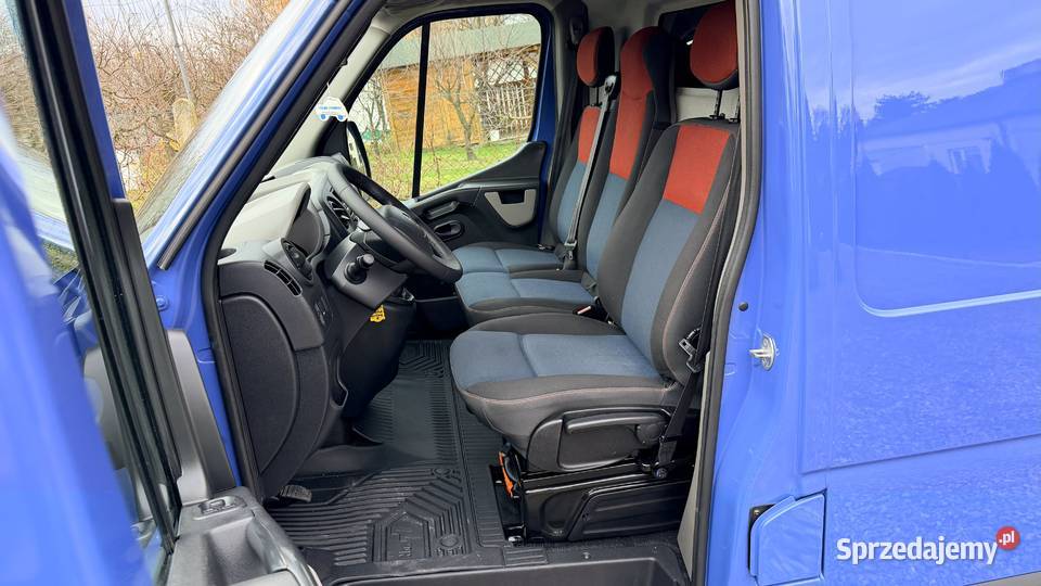 Renault Master L2 H2 Serwisowany STAN 2299cm3 Opatów