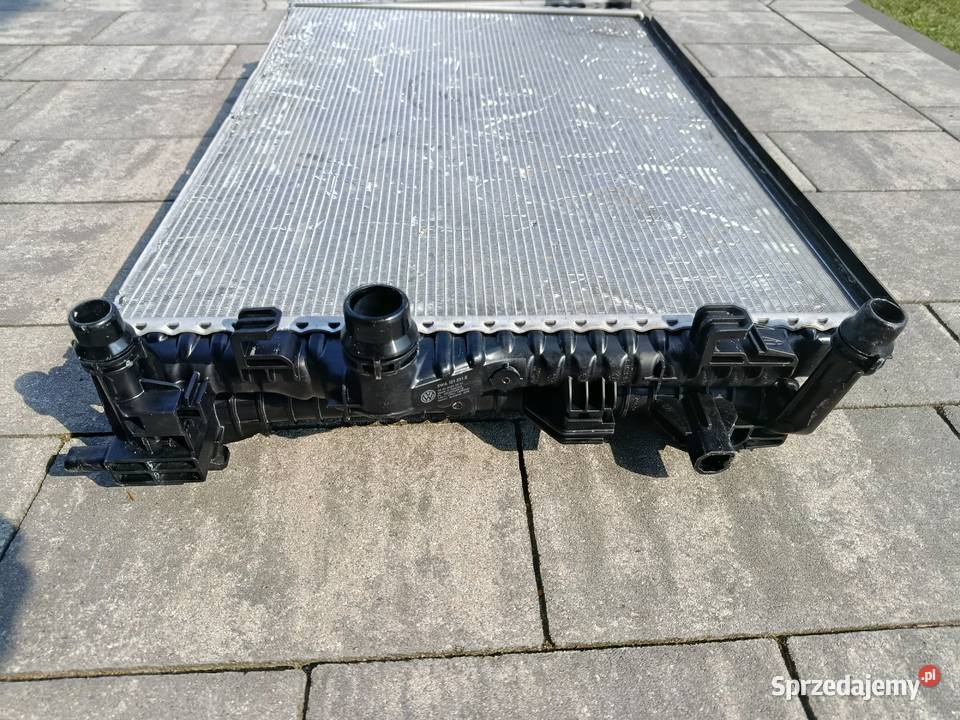 CHŁODNICA Volkswagen Dulcza Wielka